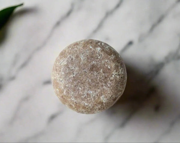 Sandalwood Shampoo Conditioner Bars - Hair Growth Shampoo - Oasis - JUTURNA STUDIOS