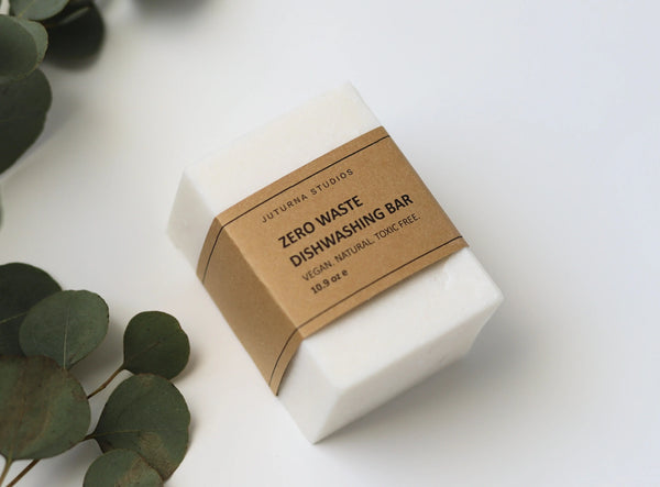 Eco Dishwashing Mini Gift Set JUTURNA STUDIOS