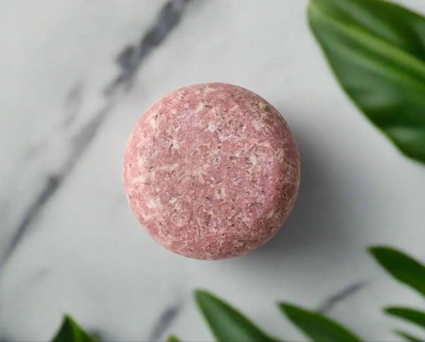 Vanilla Coconut Shampoo Conditioner Bars  - Vanilla Sky - JUTURNA STUDIOS