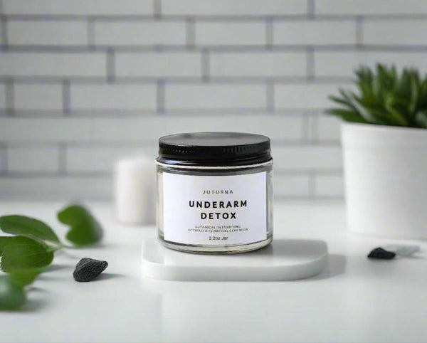 Natural Underarm Detox Mask JUTURNA STUDIOS