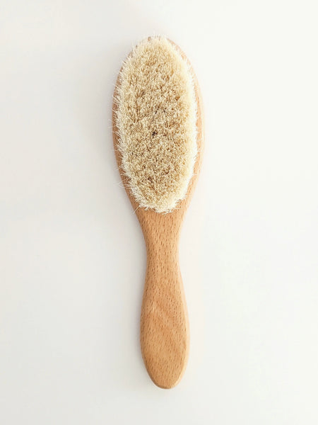 Baby Wooden Brush Comb Set J U T U R N A
