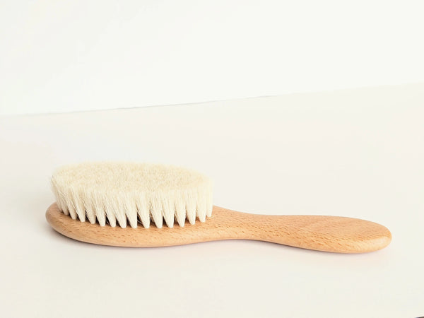 Baby Wooden Brush Comb Set J U T U R N A