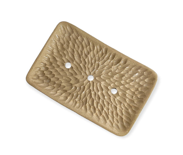 Zero Waste Ceramic Soap Dish