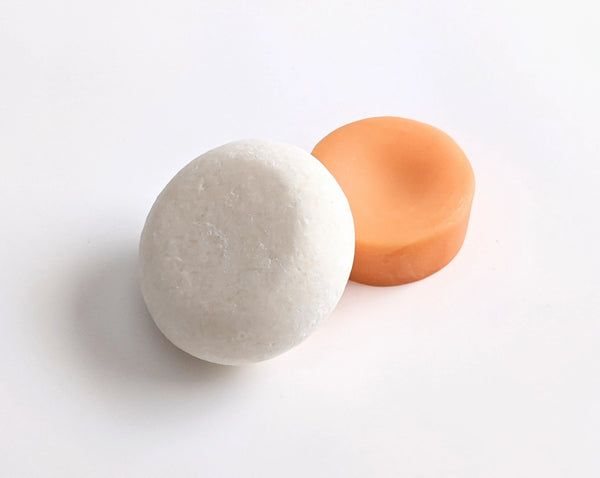 Peppermint Natural Shampoo Bars  - Peppermint Fresh - JUTURNA STUDIOS