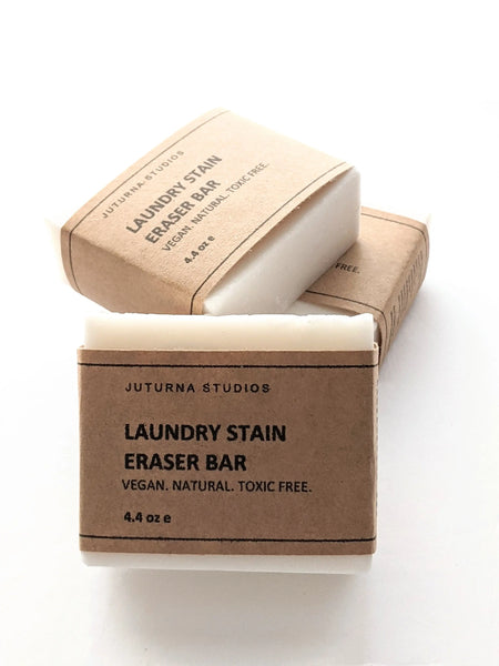 Natural Laundry Stain Remover J U T U R N A