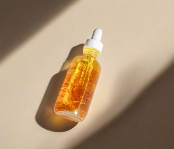 Organic Calendula Infused Cleansing Oil - Refillable J U T U R N A