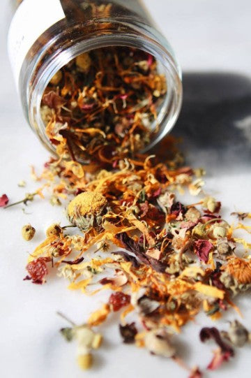 Organic Herbal Botanical Facial Steam J U T U R N A