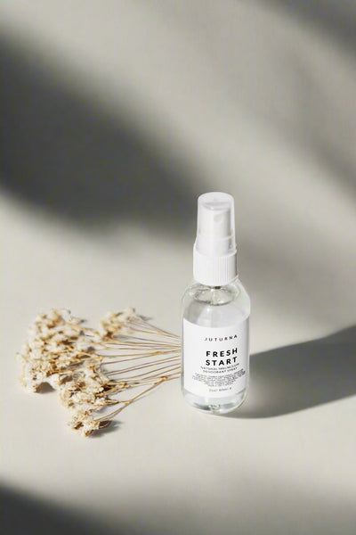 Organic Magnesium Deodorant Spray - Refillable J U T U R N A