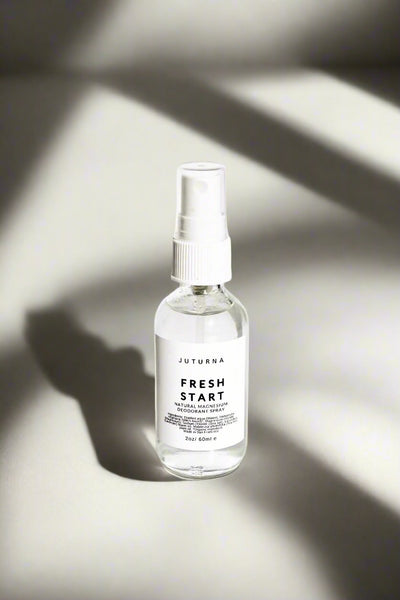 Organic Mineral Deodorant Spray Juturna