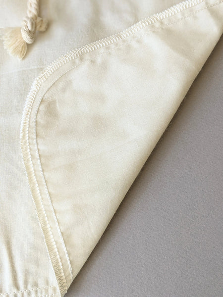 Organic Nut Milk Filter Bag 12x12" J U T U R N A