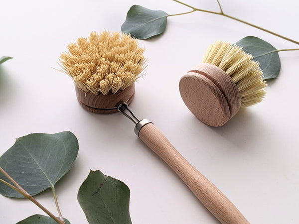 Kitchen Cleaning Brush Sampler Set JUTURNA STUDIOS