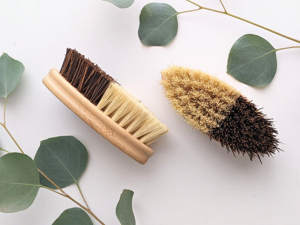 Kitchen Cleaning Brush Sampler Set JUTURNA STUDIOS