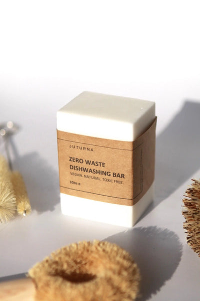 Vegan Solid Dish Washing Soap