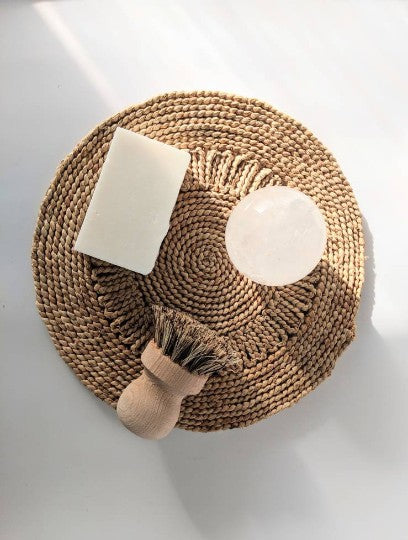 Vegan Solid Dish Washing Soap Bar