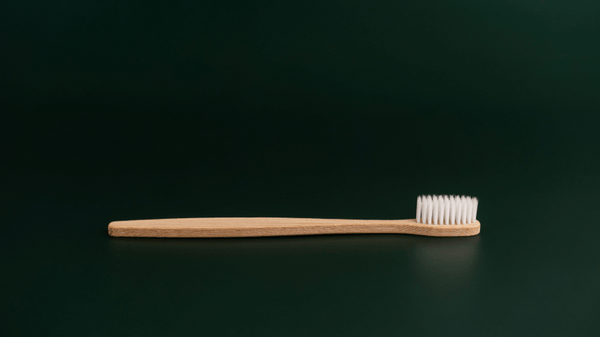 Natural Soft Bristles Bamboo Toothbrush JUTURNA STUDIOS