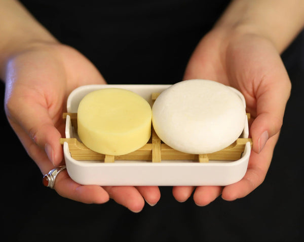 Shampoo Conditioner Bars 