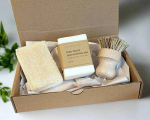 Eco Dishwashing Mini Gift Set JUTURNA STUDIOS