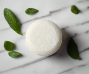 Peppermint Natural Shampoo Bars  - Peppermint Fresh - JUTURNA STUDIOS