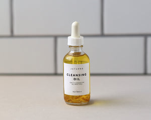 organic cleansing oil