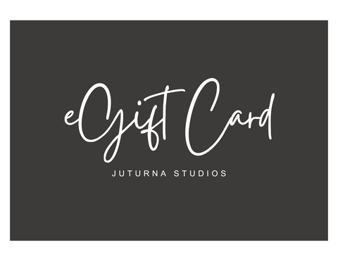 Juturna Studios Gift Card JUTURNA STUDIOS