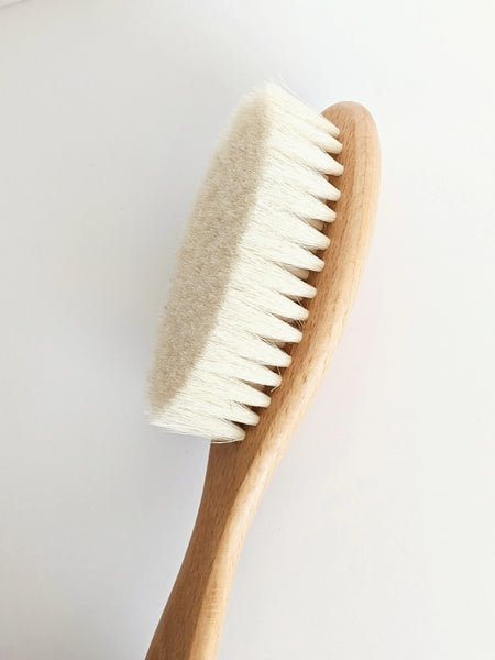 Baby Wooden Brush Comb Set J U T U R N A