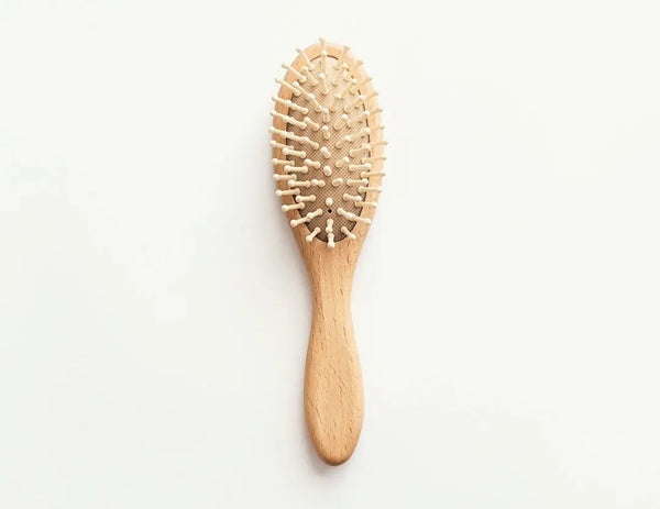 Baby Wooden Brush Comb Set J U T U R N A
