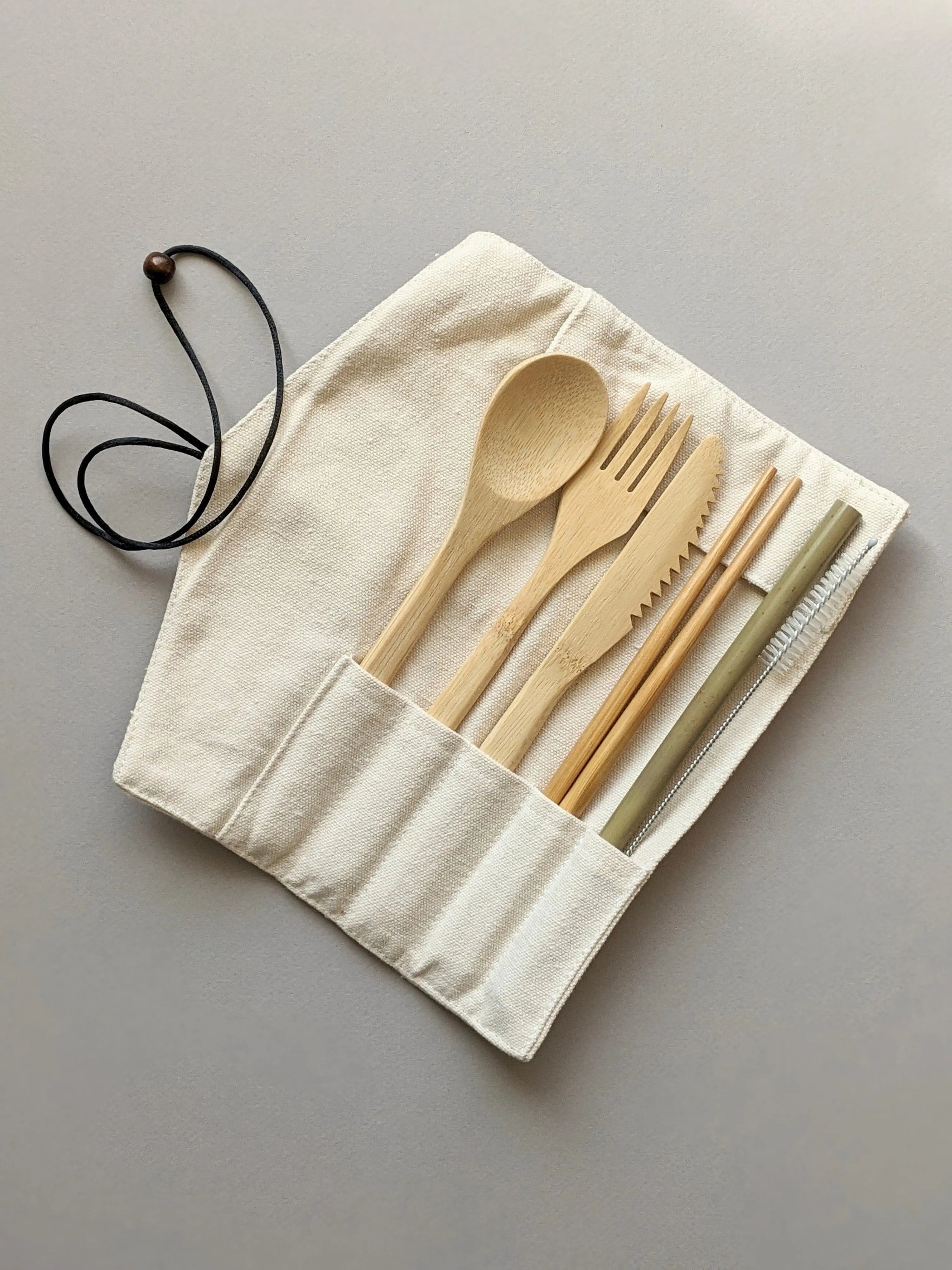 バーベキュー・調理用品 baladeo Cutlery set Ultimate baladeo：ナイフとスポークのセット「Cutlery set Ultimate