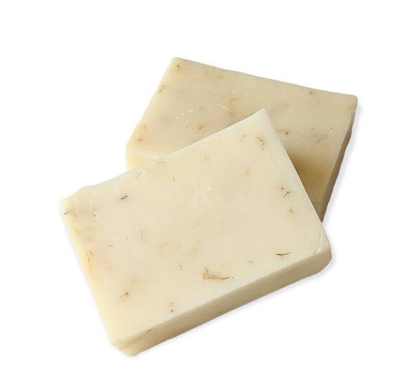Calendula Clay Organic Natural Bar Soap J U T U R N A