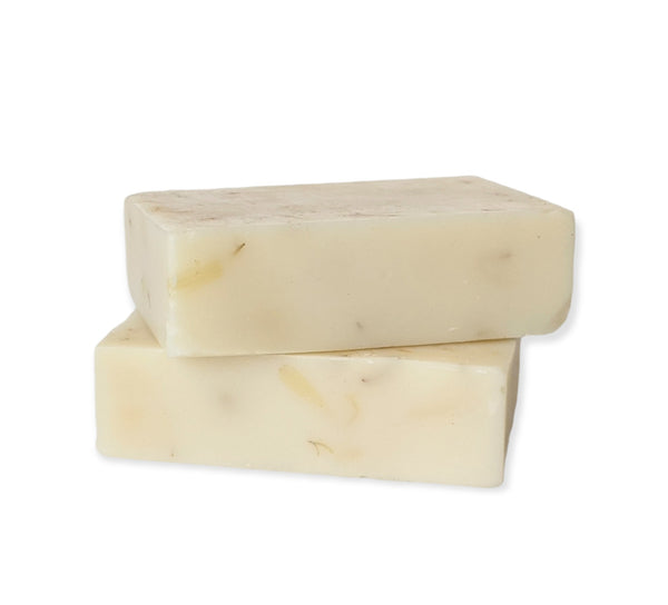 Calendula Clay Organic Natural Bar Soap J U T U R N A