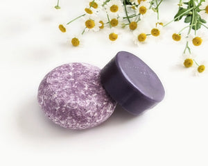 Natural Shampoo Bar - Shampoo Bars J U T U R N A