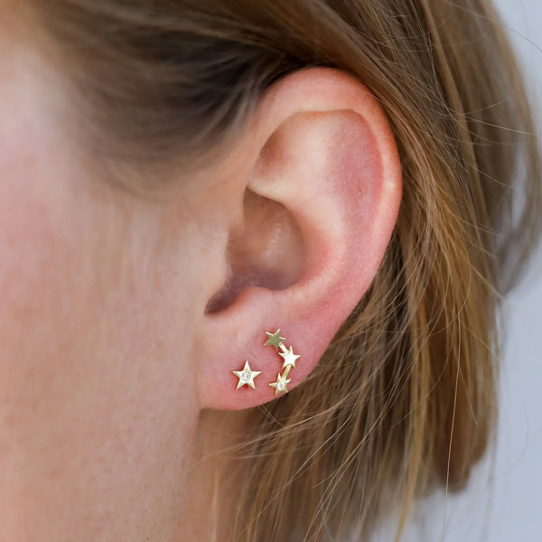 Jaxkelly Star & Constellation Earrings JAXKELLY