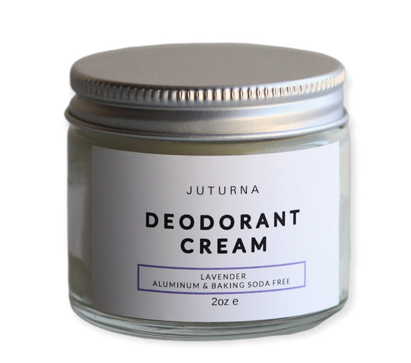 Organic Deodorant Cream 