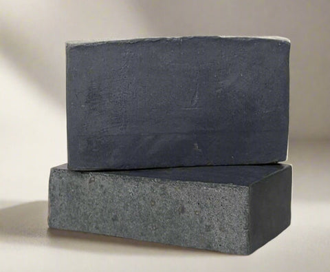 Organic Detox UnderArm Charcoal Soap J U T U R N A