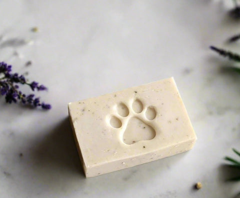 Organic Oat Milk Pet Shampoo JUTURNA STUDIOS