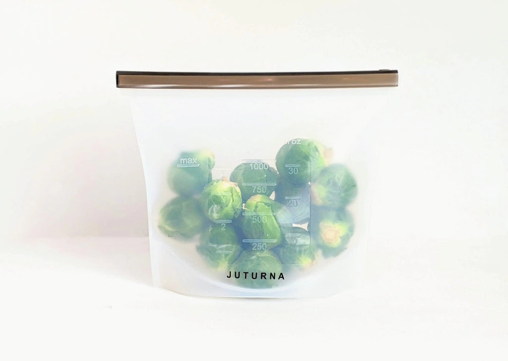 Your Home Attire - 2022 Collection EcoSENSE Silicone Food Storage Bags –  ecoSENSE