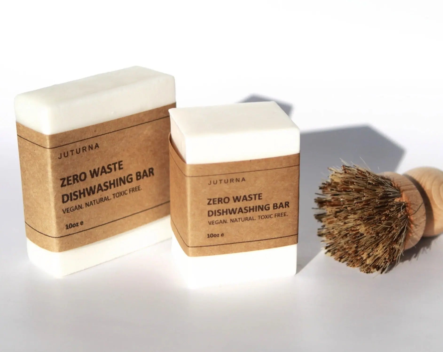 Zero Waste Cleaning Set - Soap Dish Kit – Sisadore
