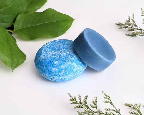 Driftwood Shampoo Conditioner Bars - Sandalwood & Lavender BEACHBABE
